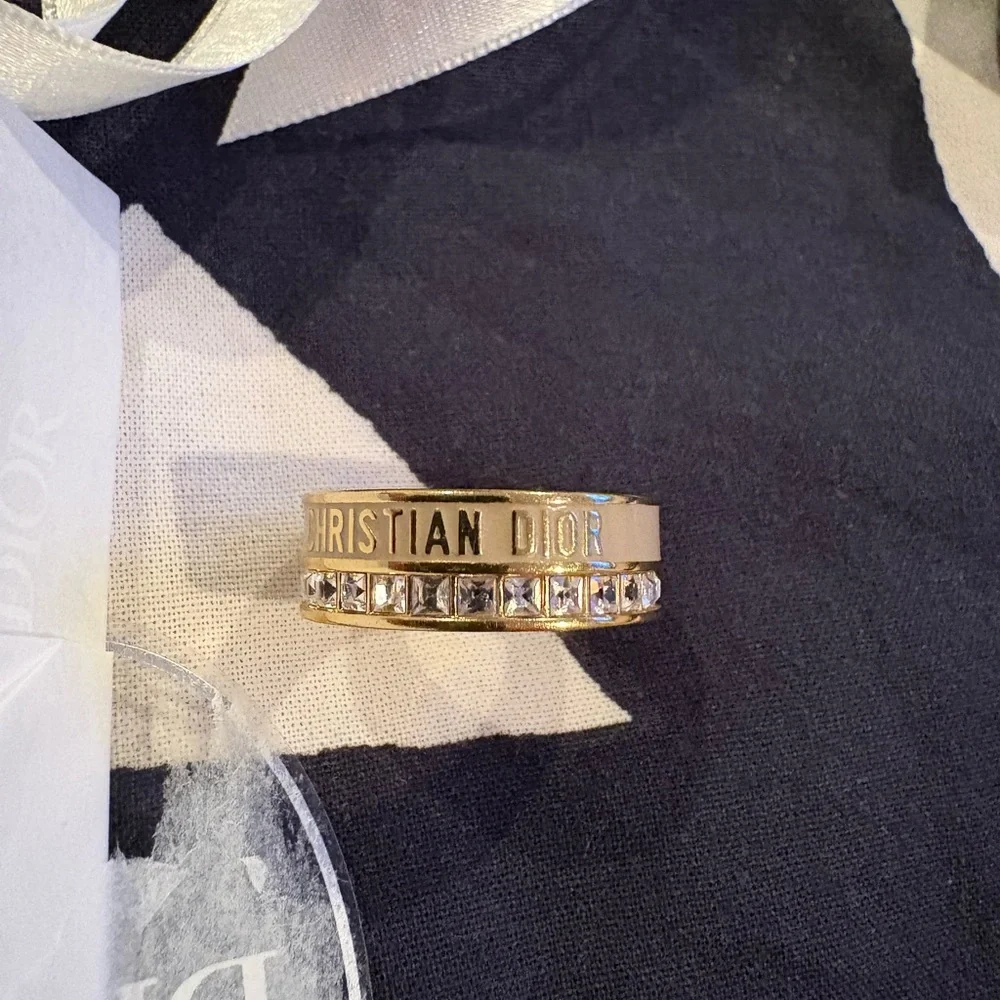 Dior Night Code Ring - Picture 2 of 13